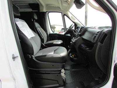 2025 RAM ProMaster Cargo Van Tradesman