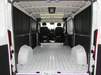 2025 RAM ProMaster Cargo Van Tradesman