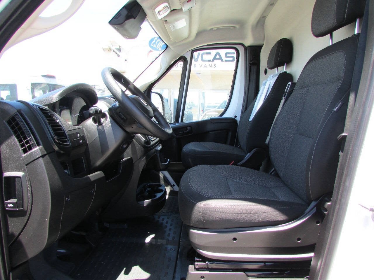 2023 RAM ProMaster Cargo Van 2500 136 WB 3dr Low Roof Cargo Van