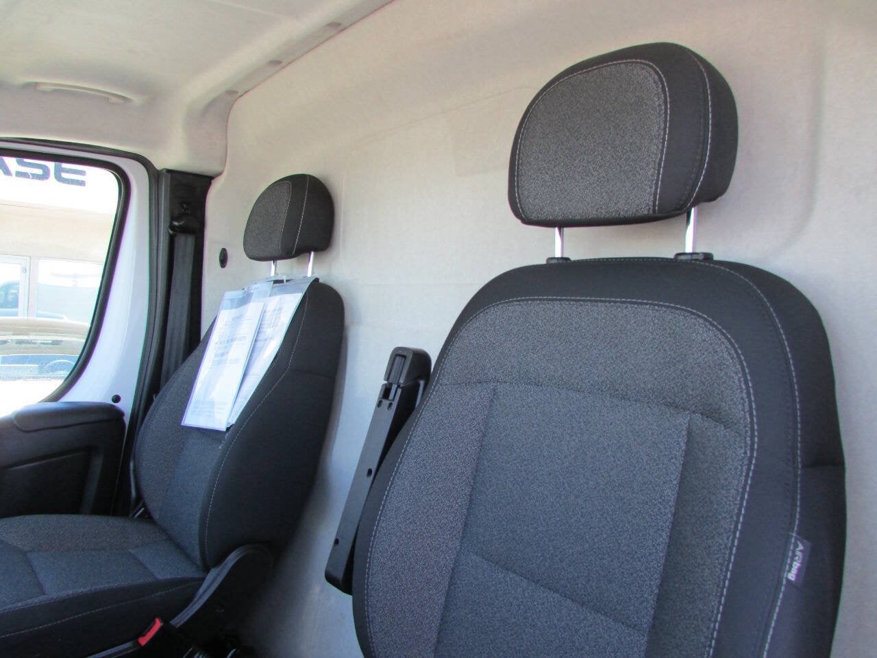 2023 RAM ProMaster Cargo Van 2500 136 WB 3dr Low Roof Cargo Van