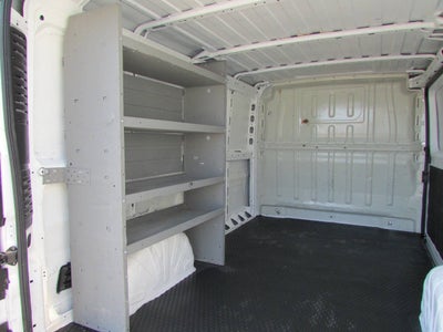 2023 RAM ProMaster Cargo Van 2500 136 WB 3dr Low Roof Cargo Van