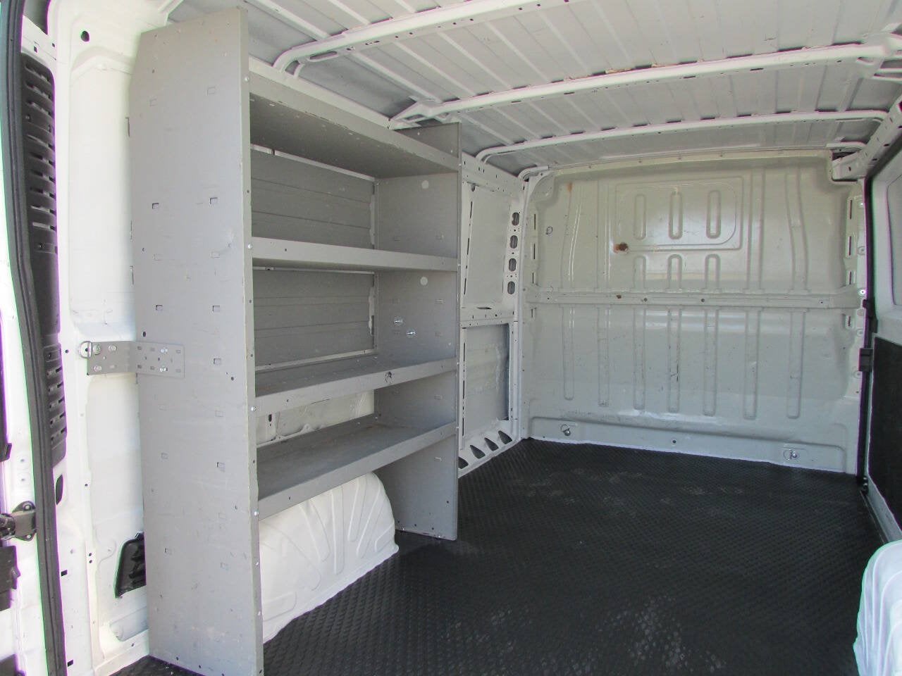 2023 RAM ProMaster Cargo Van 2500 136 WB 3dr Low Roof Cargo Van