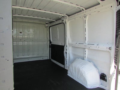 2023 RAM ProMaster Cargo Van 2500 136 WB 3dr Low Roof Cargo Van