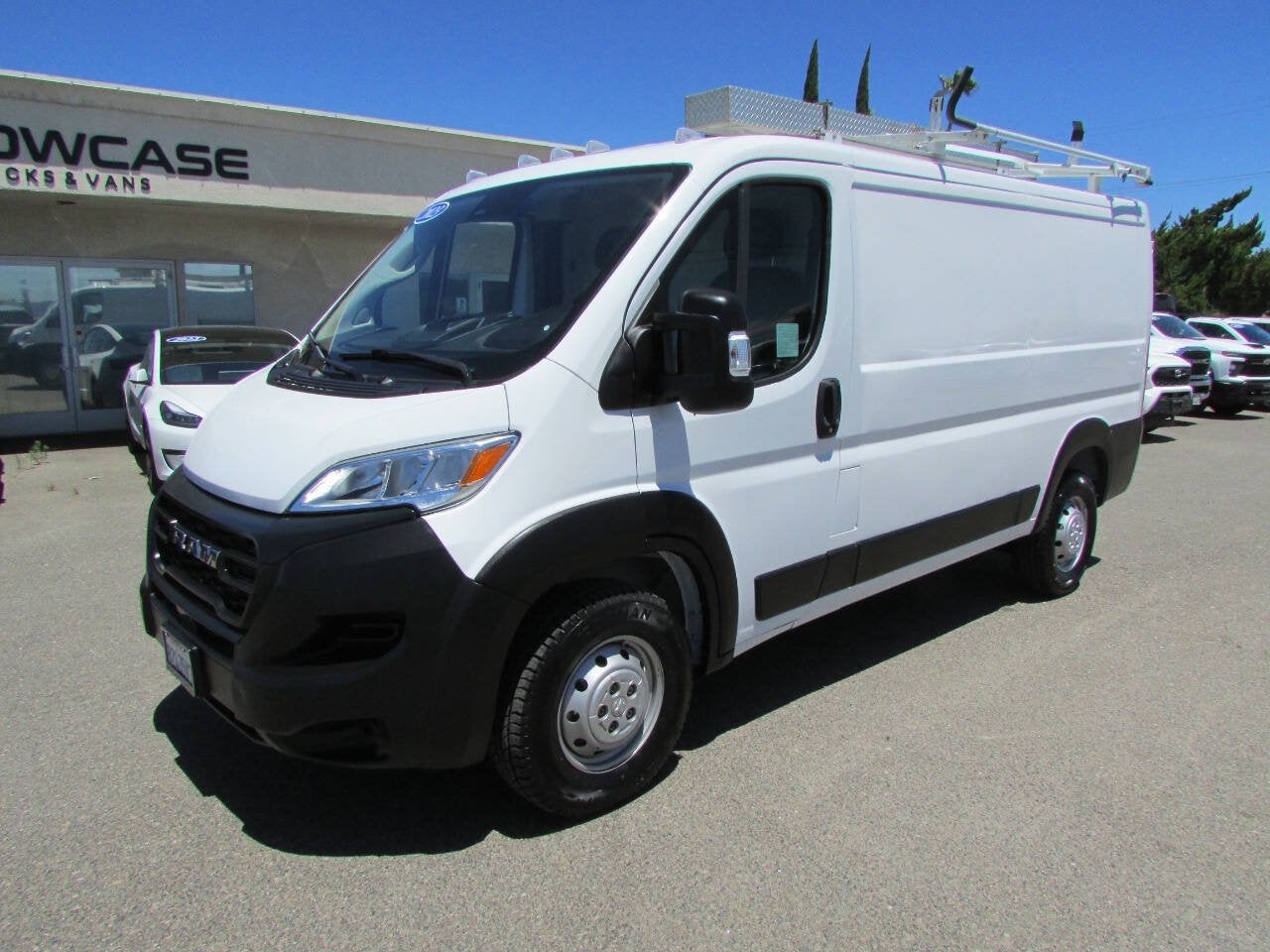 2023 RAM ProMaster Cargo Van 2500 136 WB 3dr Low Roof Cargo Van