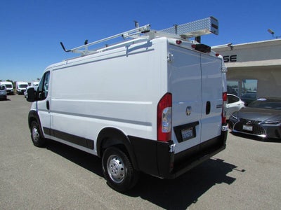 2023 RAM ProMaster Cargo Van 2500 136 WB 3dr Low Roof Cargo Van