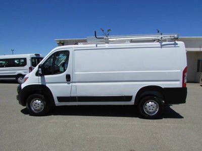 2023 RAM ProMaster Cargo Van 2500 136 WB 3dr Low Roof Cargo Van