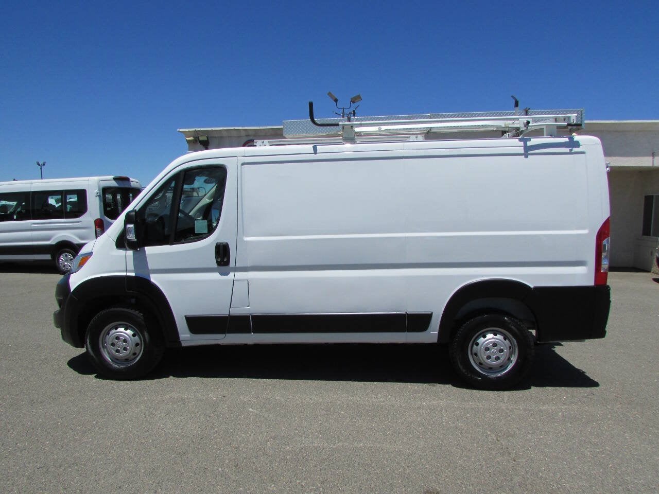 2023 RAM ProMaster Cargo Van 2500 136 WB 3dr Low Roof Cargo Van