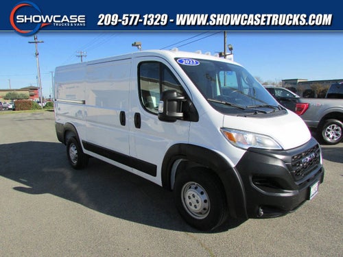 2023 RAM ProMaster Cargo Van 2500 136 WB 3dr Low Roof Cargo Van