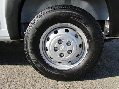 2023 RAM ProMaster Cargo Van 2500 136 WB 3dr Low Roof Cargo Van