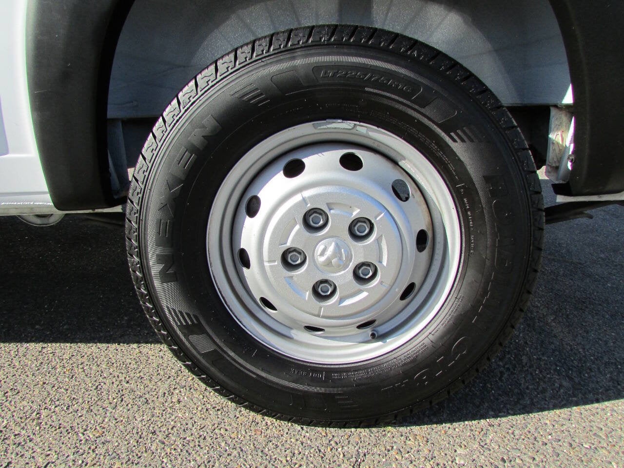 2023 RAM ProMaster Cargo Van 2500 136 WB 3dr Low Roof Cargo Van