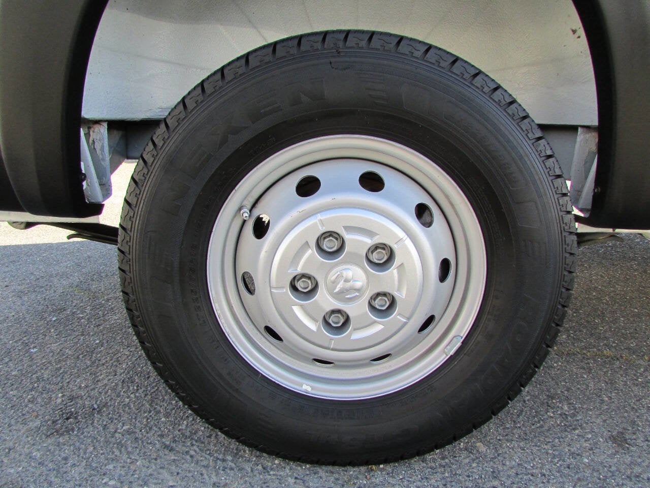 2023 RAM ProMaster Cargo Van 2500 136 WB 3dr Low Roof Cargo Van