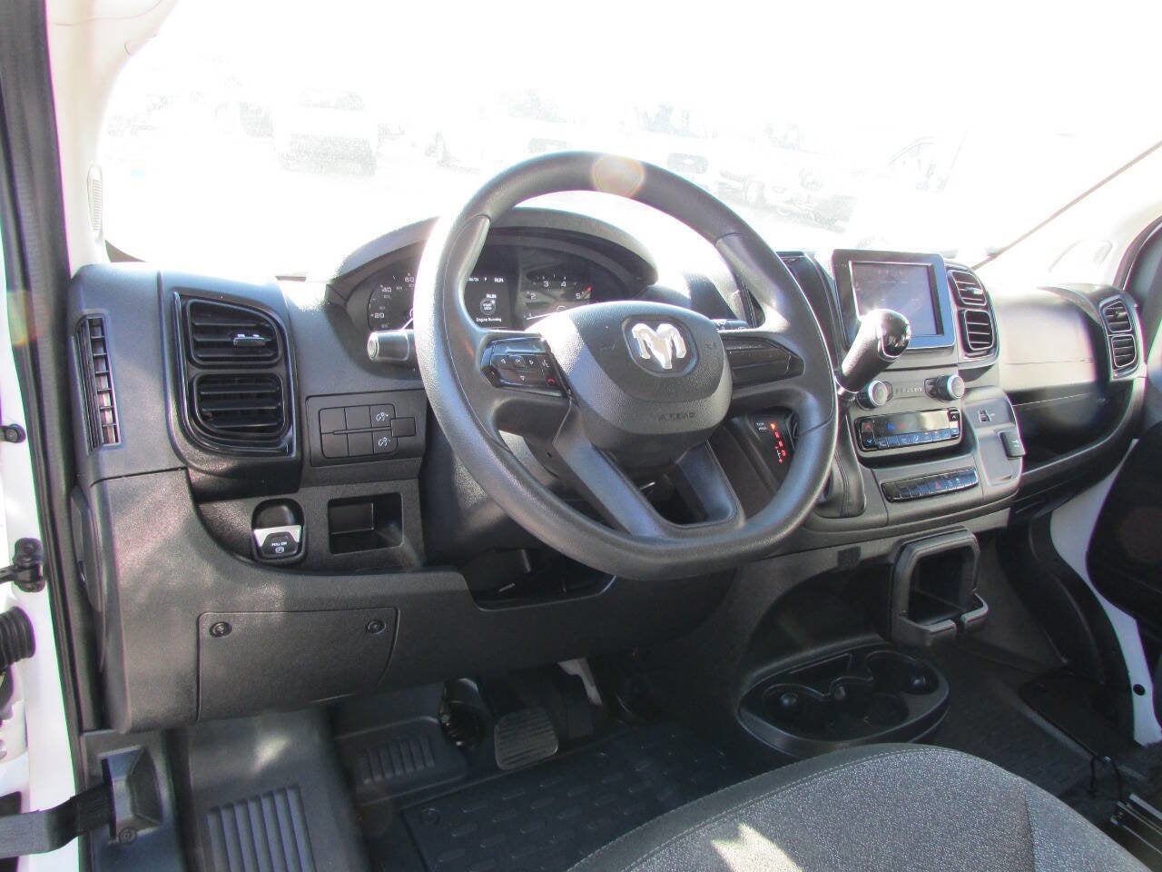 2023 RAM ProMaster Cargo Van 2500 136 WB 3dr Low Roof Cargo Van