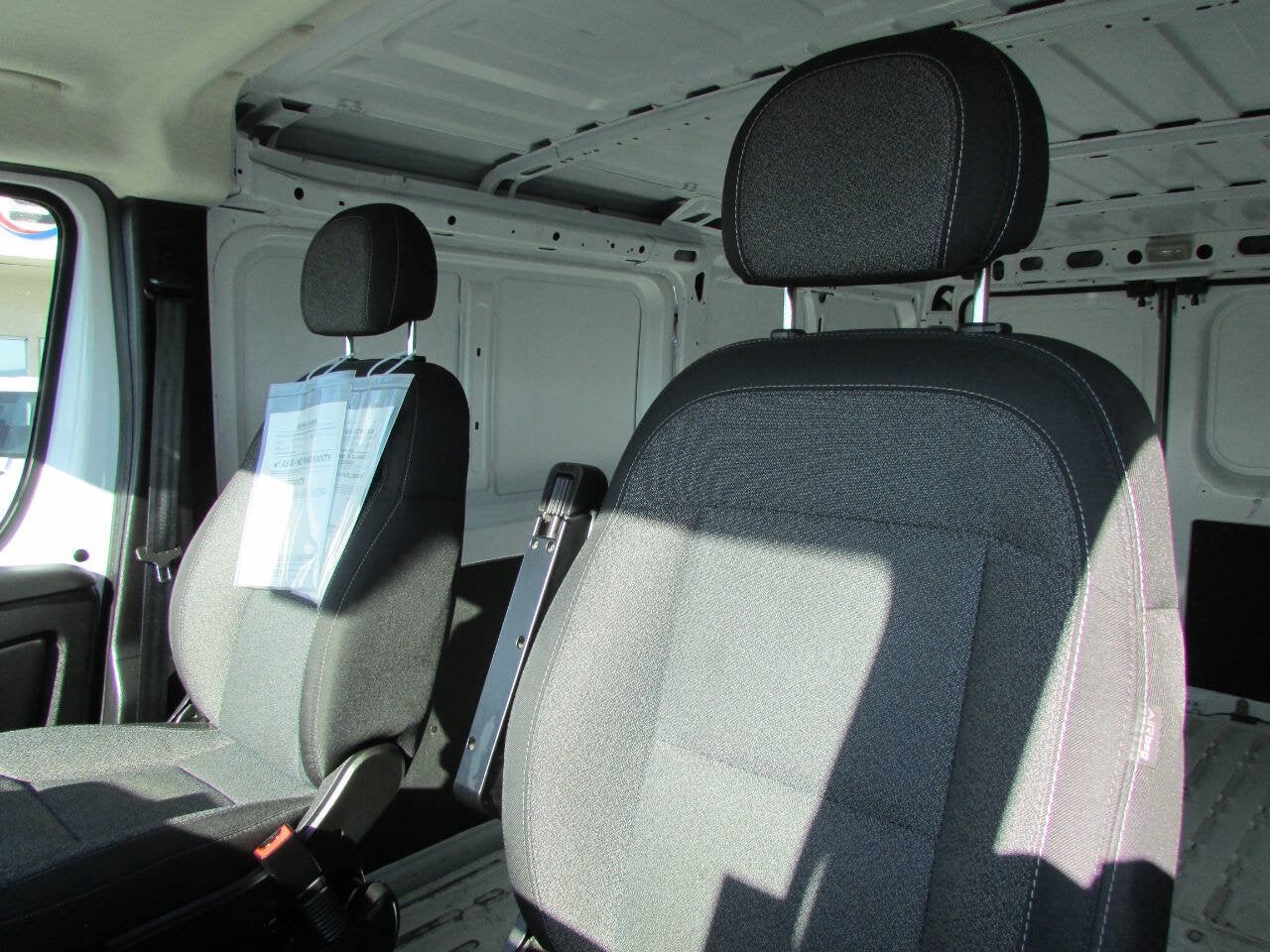 2023 RAM ProMaster Cargo Van 2500 136 WB 3dr Low Roof Cargo Van