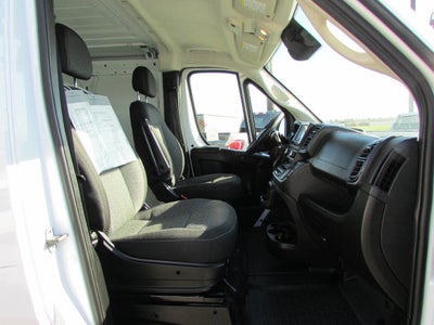 2023 RAM ProMaster Cargo Van 2500 136 WB 3dr Low Roof Cargo Van