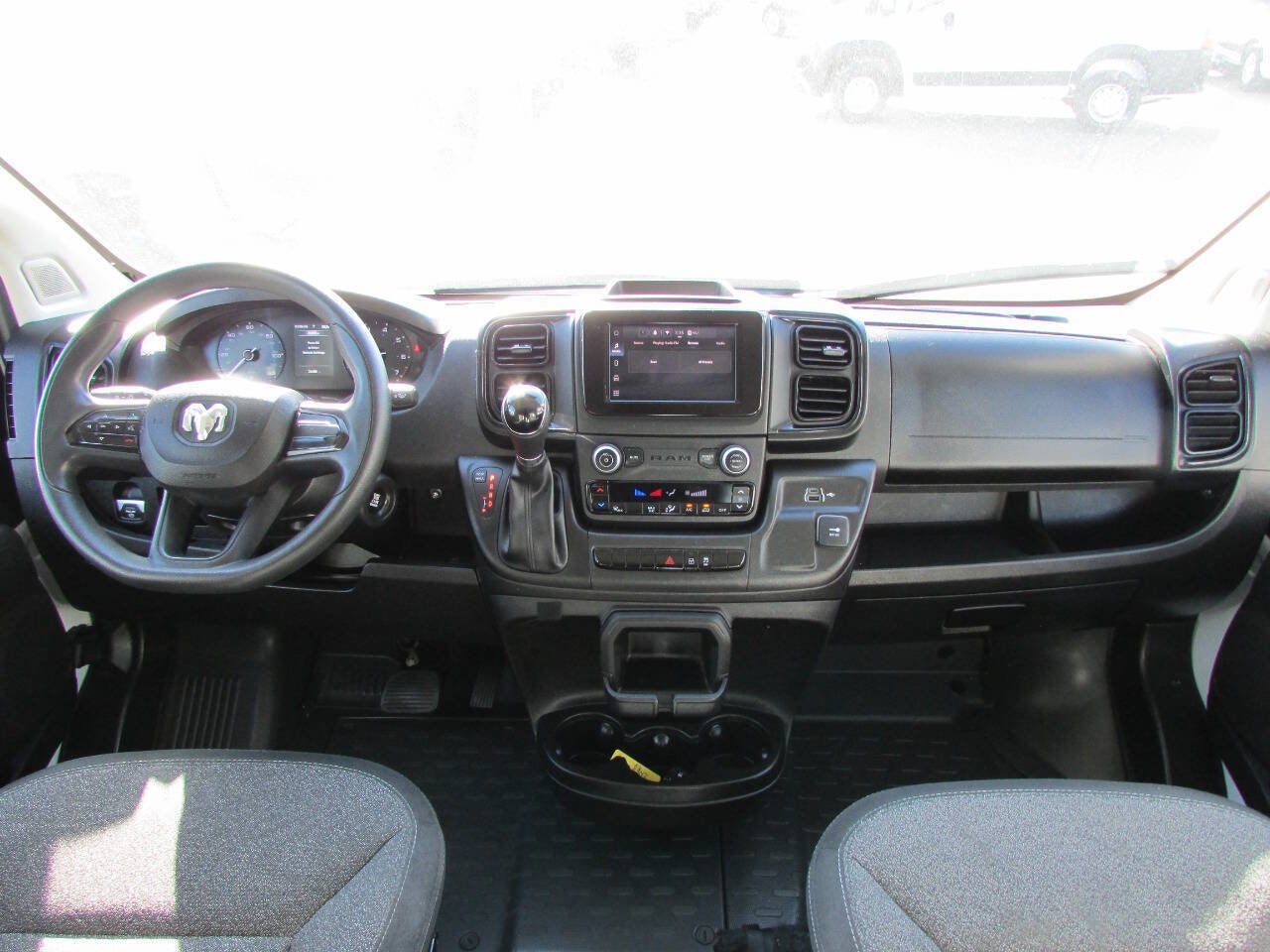 2023 RAM ProMaster Cargo Van 2500 136 WB 3dr Low Roof Cargo Van