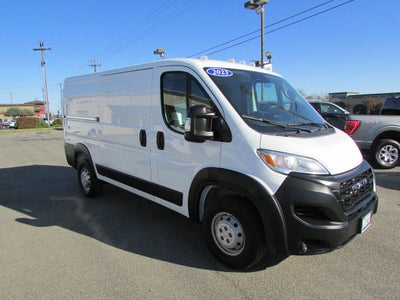 2023 RAM ProMaster Cargo Van 2500 136 WB 3dr Low Roof Cargo Van