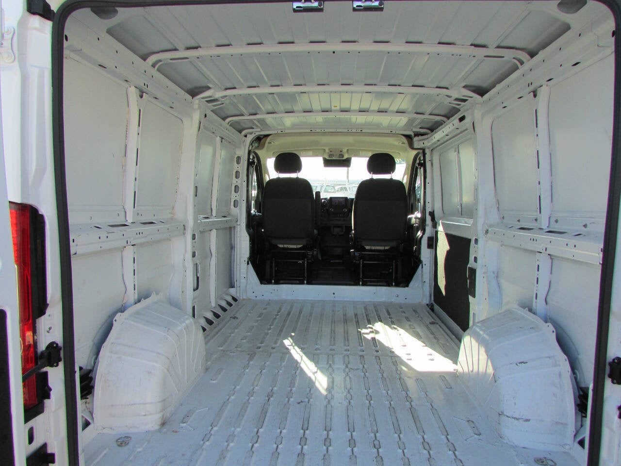 2023 RAM ProMaster Cargo Van 2500 136 WB 3dr Low Roof Cargo Van