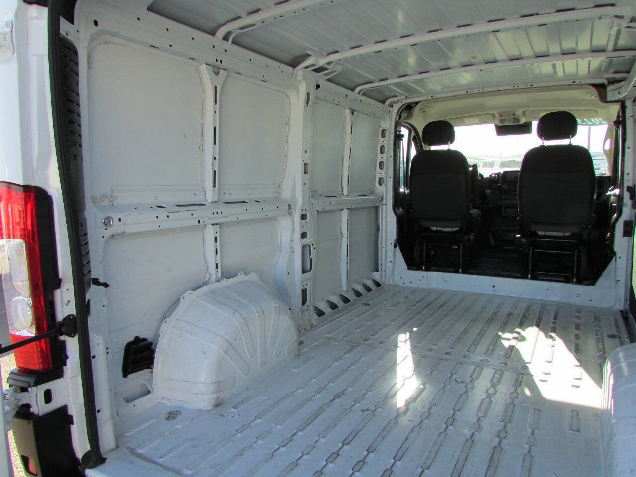 2023 RAM ProMaster Cargo Van 2500 136 WB 3dr Low Roof Cargo Van