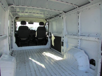 2023 RAM ProMaster Cargo Van 2500 136 WB 3dr Low Roof Cargo Van
