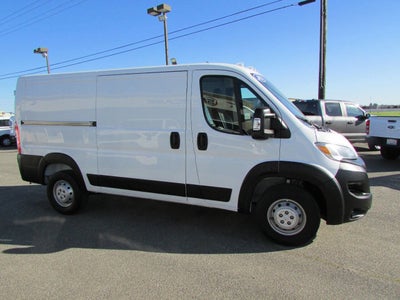 2023 RAM ProMaster Cargo Van 2500 136 WB 3dr Low Roof Cargo Van
