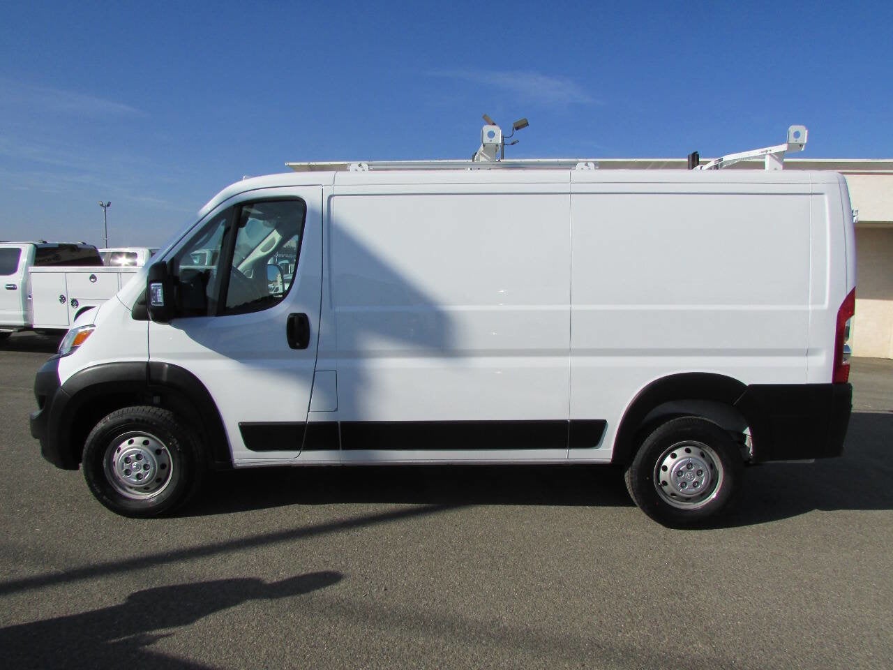 2023 RAM ProMaster Cargo Van 2500 136 WB 3dr Low Roof Cargo Van