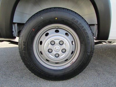 2023 RAM ProMaster Cargo Van 2500 136 WB 3dr Low Roof Cargo Van