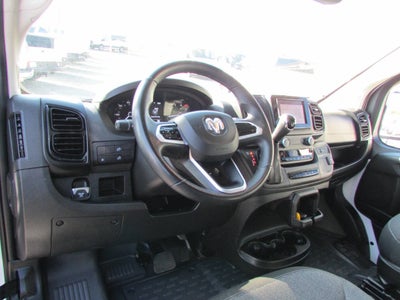 2023 RAM ProMaster Cargo Van 2500 136 WB 3dr Low Roof Cargo Van