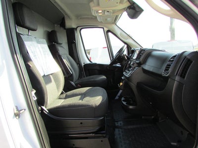 2023 RAM ProMaster Cargo Van 2500 136 WB 3dr Low Roof Cargo Van