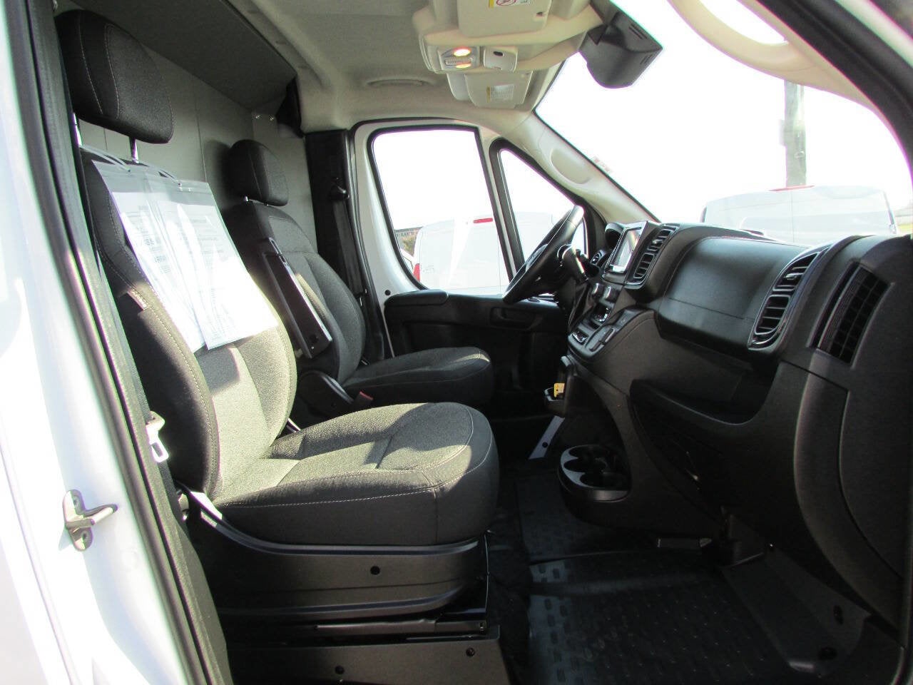 2023 RAM ProMaster Cargo Van 2500 136 WB 3dr Low Roof Cargo Van