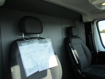 2023 RAM ProMaster Cargo Van 2500 136 WB 3dr Low Roof Cargo Van