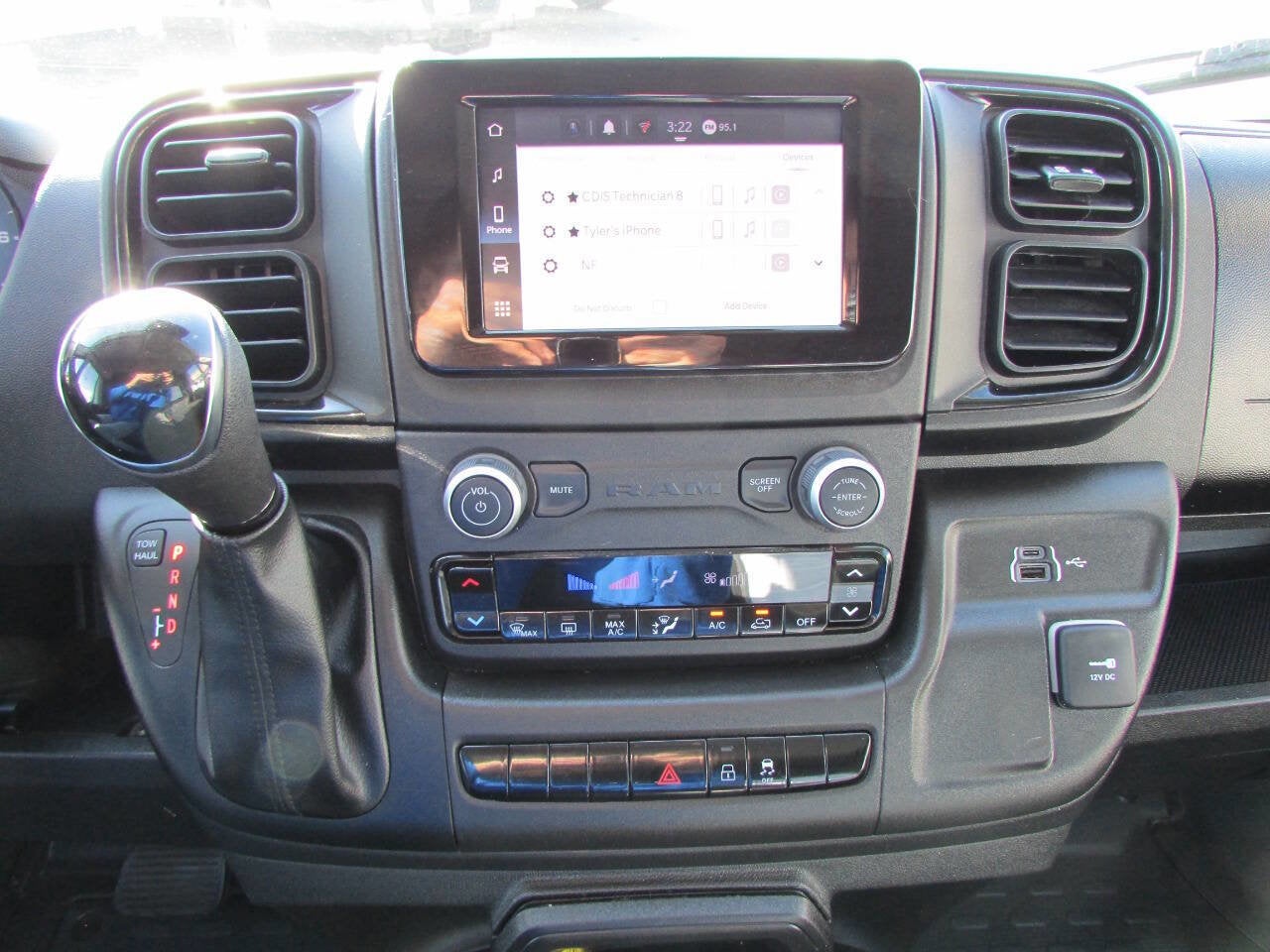 2023 RAM ProMaster Cargo Van 2500 136 WB 3dr Low Roof Cargo Van