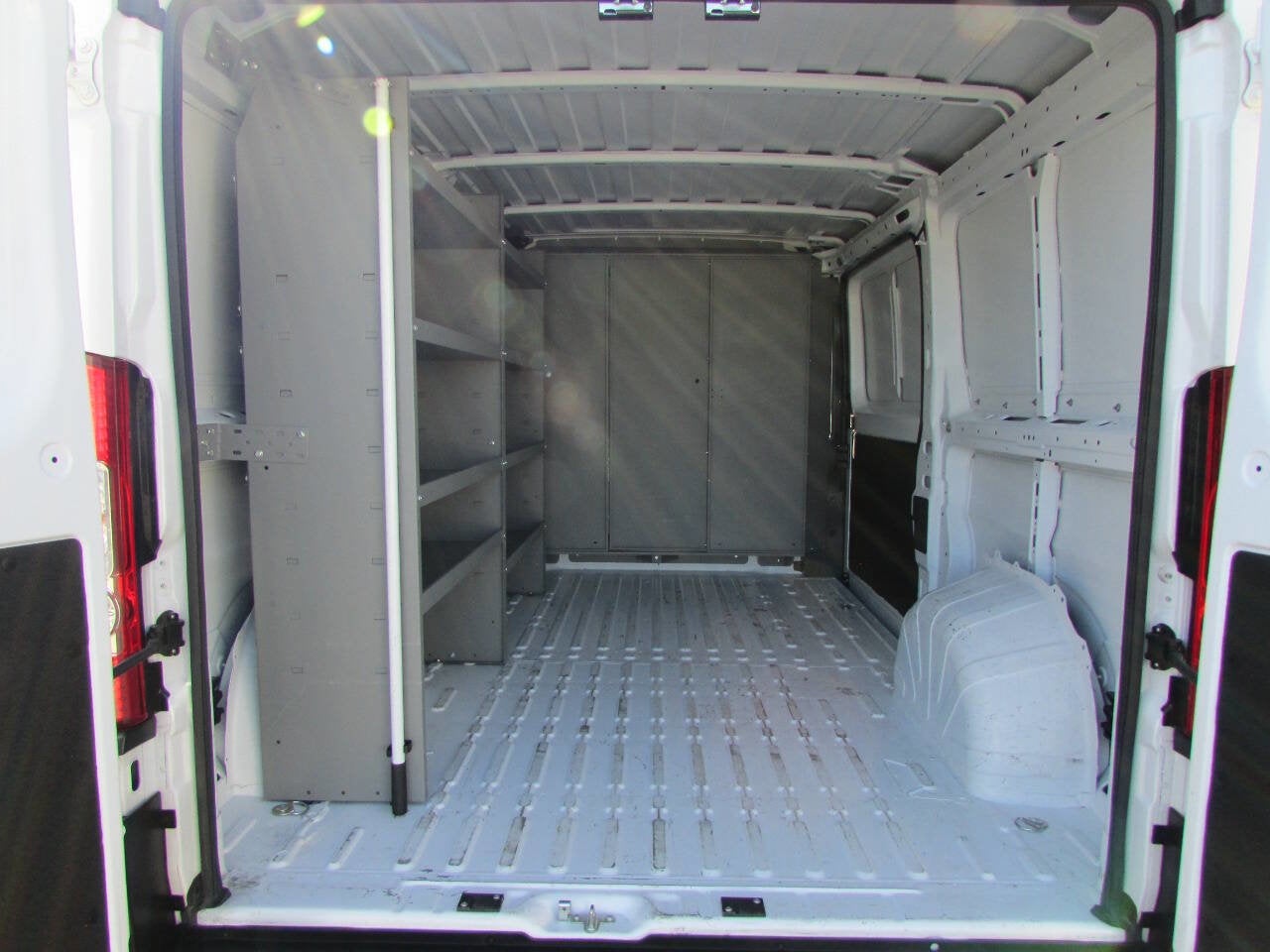 2023 RAM ProMaster Cargo Van 2500 136 WB 3dr Low Roof Cargo Van