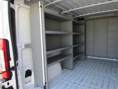 2023 RAM ProMaster Cargo Van 2500 136 WB 3dr Low Roof Cargo Van