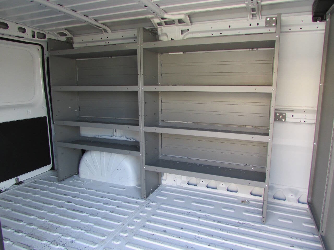 2023 RAM ProMaster Cargo Van 2500 136 WB 3dr Low Roof Cargo Van