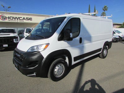 2023 RAM ProMaster Cargo Van 2500 136 WB 3dr Low Roof Cargo Van