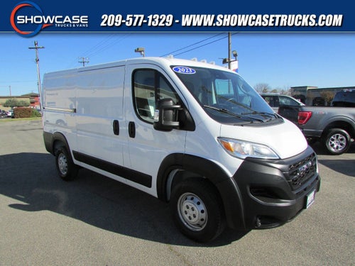 2023 RAM ProMaster Cargo Van 2500 136 WB 3dr Low Roof Cargo Van