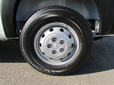 2023 RAM ProMaster Cargo Van 2500 136 WB 3dr Low Roof Cargo Van