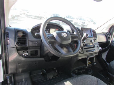 2023 RAM ProMaster Cargo Van 2500 136 WB 3dr Low Roof Cargo Van