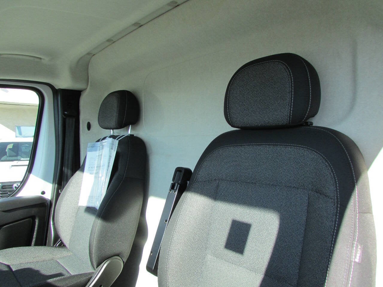 2023 RAM ProMaster Cargo Van 2500 136 WB 3dr Low Roof Cargo Van