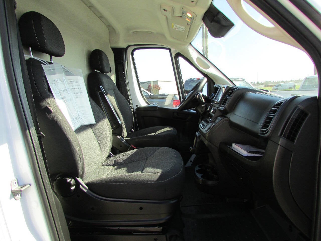 2023 RAM ProMaster Cargo Van 2500 136 WB 3dr Low Roof Cargo Van