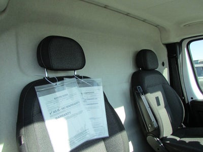 2023 RAM ProMaster Cargo Van 2500 136 WB 3dr Low Roof Cargo Van