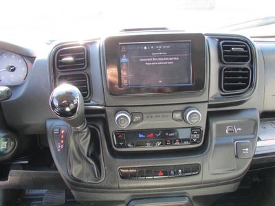 2023 RAM ProMaster Cargo Van 2500 136 WB 3dr Low Roof Cargo Van