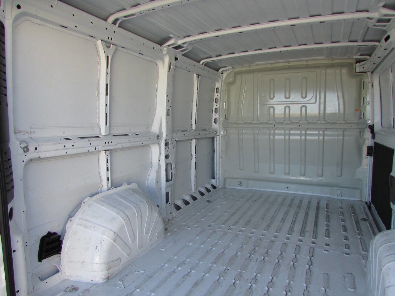 2023 RAM ProMaster Cargo Van 2500 136 WB 3dr Low Roof Cargo Van