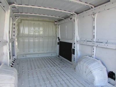 2023 RAM ProMaster Cargo Van 2500 136 WB 3dr Low Roof Cargo Van