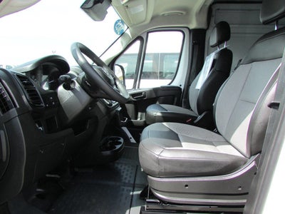 2025 RAM ProMaster Cargo Van Tradesman