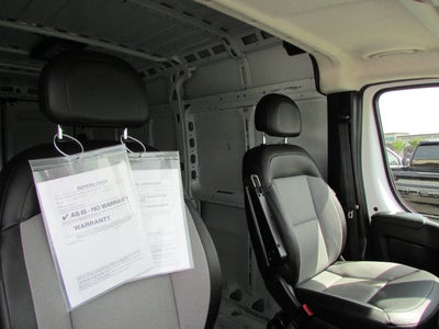2025 RAM ProMaster Cargo Van Tradesman