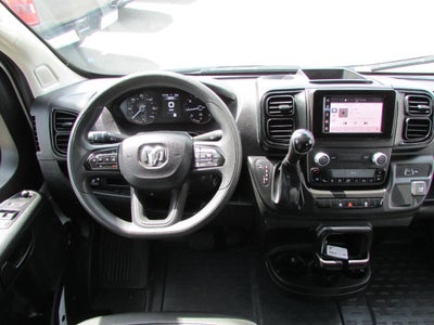 2025 RAM ProMaster Cargo Van Tradesman