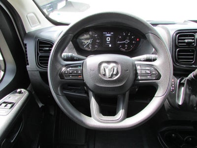 2025 RAM ProMaster Cargo Van Tradesman