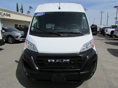 2025 RAM ProMaster Cargo Van Tradesman