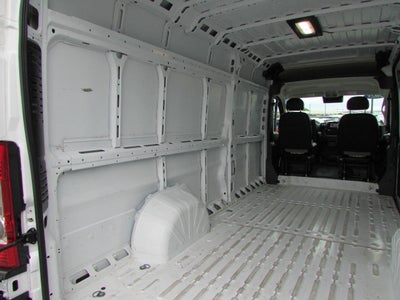 2025 RAM ProMaster Cargo Van Tradesman